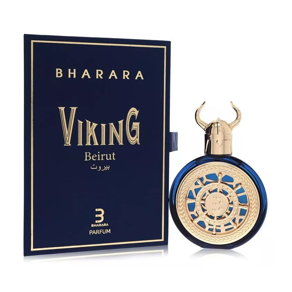 Bharara Viking Beirut Парфуми унісекс, 100 мл